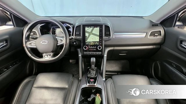 Renault Korea (Samsung) QM6 id 4363584 из Кореи 26