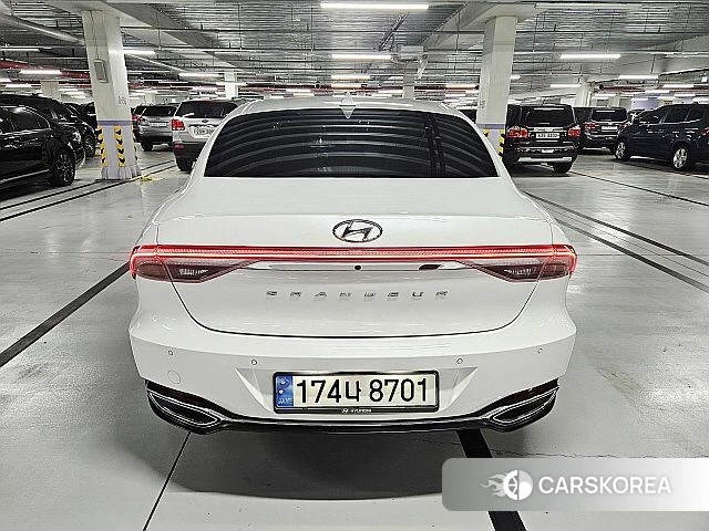 Hyundai The New Grandeur IG id 4769754 из Кореи 16