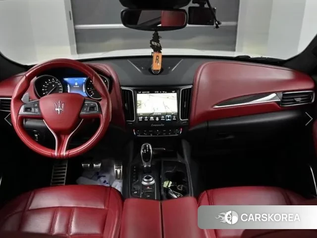 Maserati Levante id 3014060 из Кореи 17