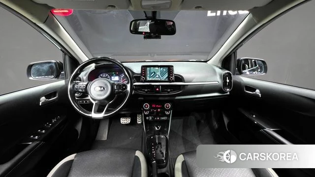 Kia All New Morning (JA) id 3828868 из Кореи 17