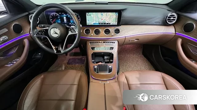 Mercedes-Benz E-Class W213 id 3492321 из Кореи 17