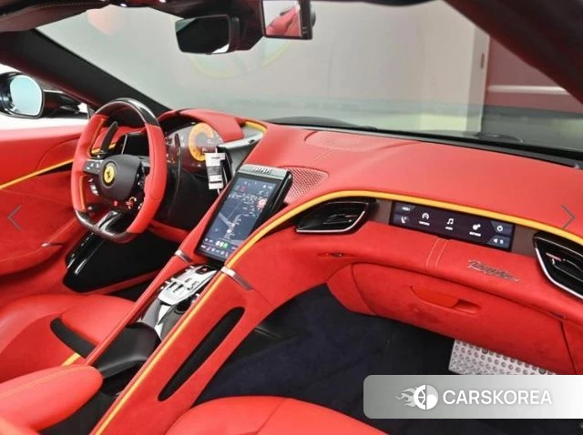 Ferrari Rome id 3952763 из Кореи 17