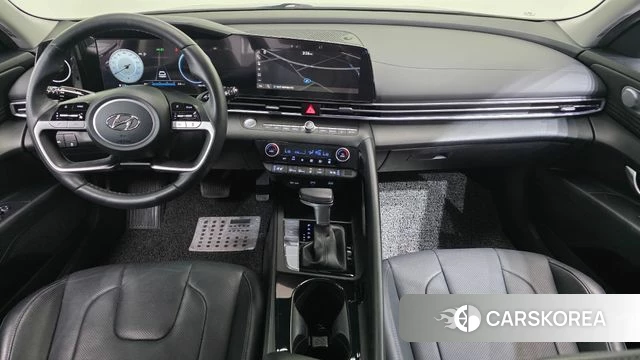 Hyundai Avante (CN7) id 4457923 из Кореи 17