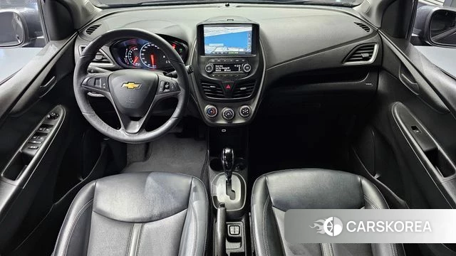 Chevrolet (GM Daewoo) The New Spark id 3905805 из Кореи 17