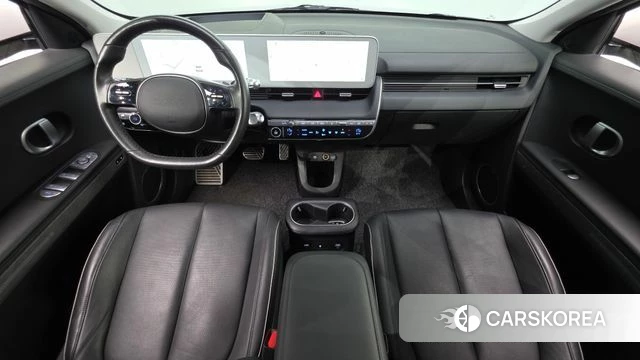 Hyundai Ionic 5 id 4529031 из Кореи 17