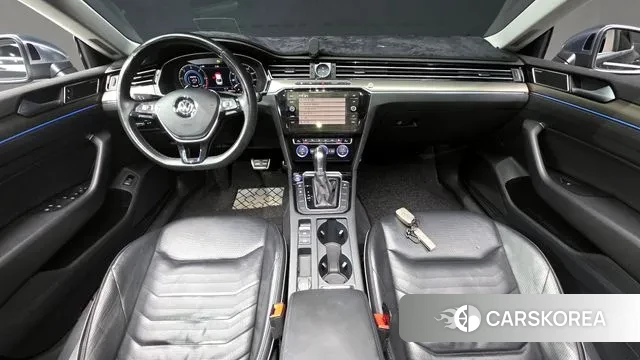 Volkswagen Arteon id 3626822 из Кореи 17