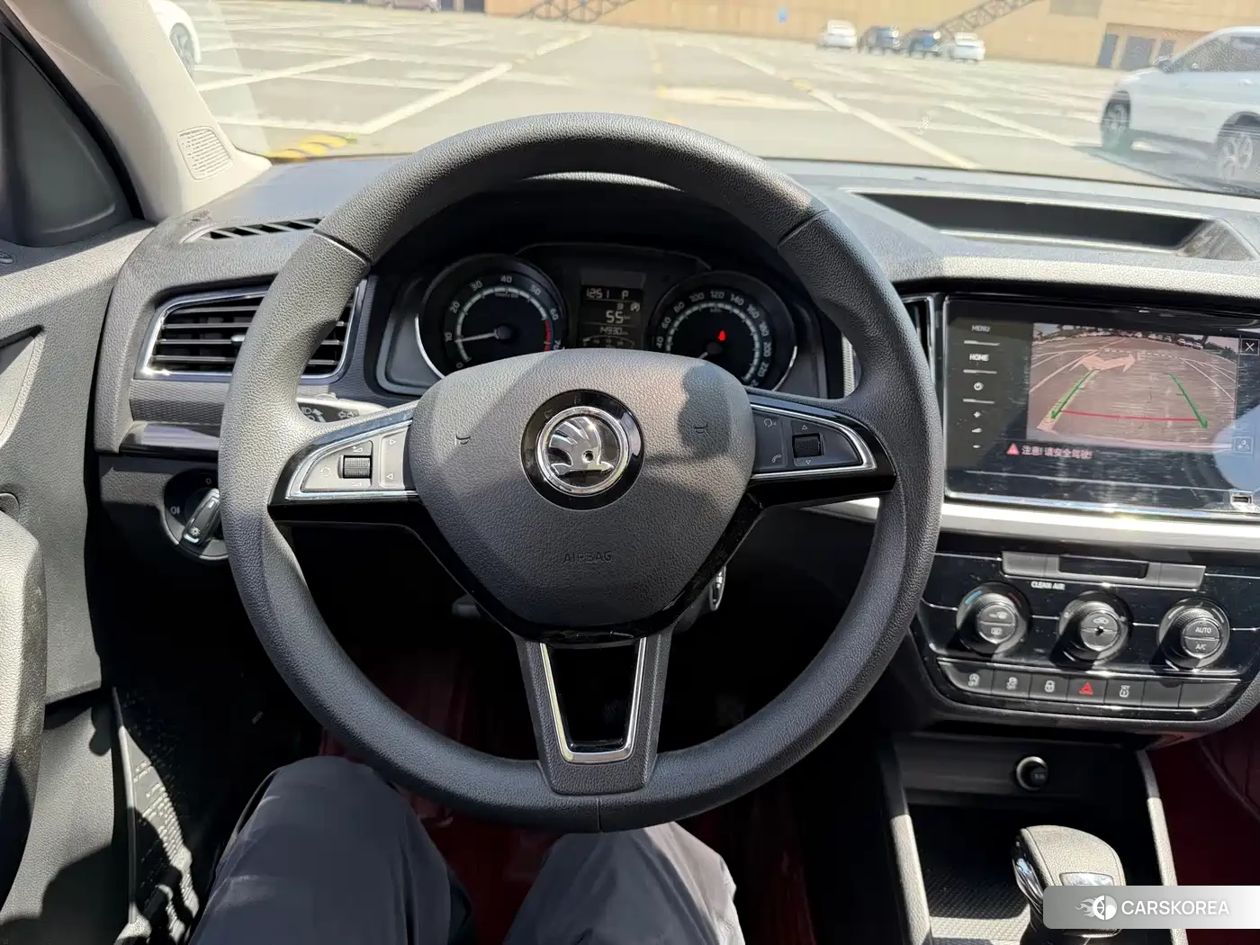 Skoda Komick id 4553960 из Китая 19