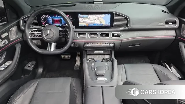 Mercedes-Benz GLE-Class W167 id 3614534 из Кореи 17