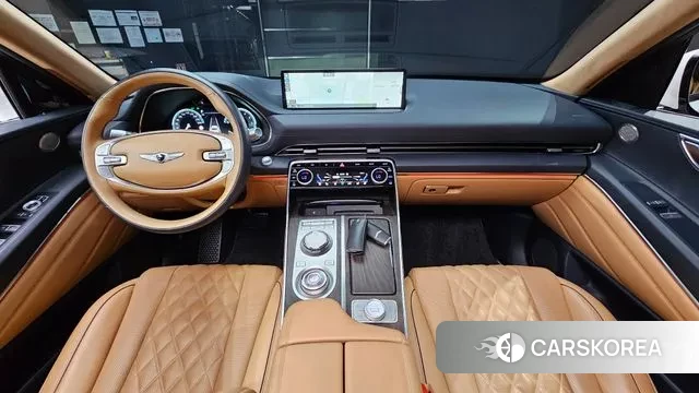 Genesis GV80 id 2915444 из Кореи 17