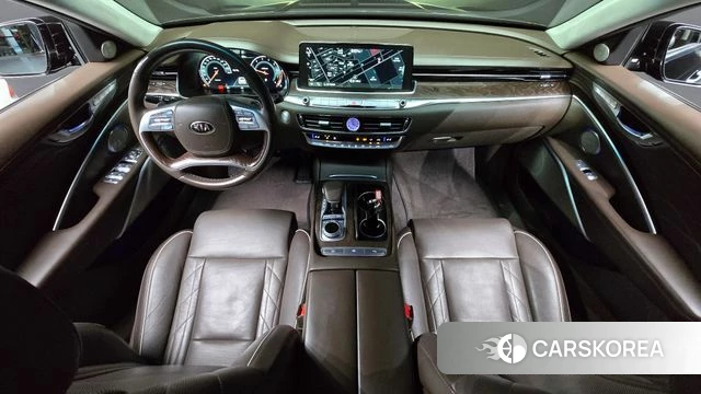 Kia More K9 id 3925036 из Кореи 17