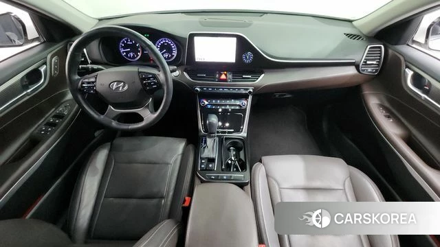 Hyundai Grandeur IG id 4491204 из Кореи 17