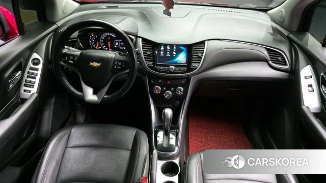 Chevrolet (GM Daewoo) The New Trax id 3886206 из Кореи 17