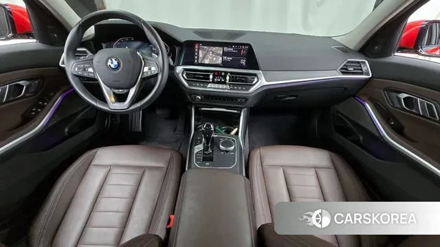 BMW 3 Series (G20) id 2886171 из Кореи 17