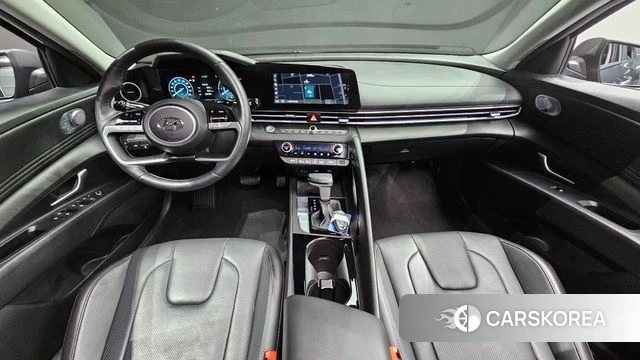 Hyundai Avante (CN7) id 4409766 из Кореи 28