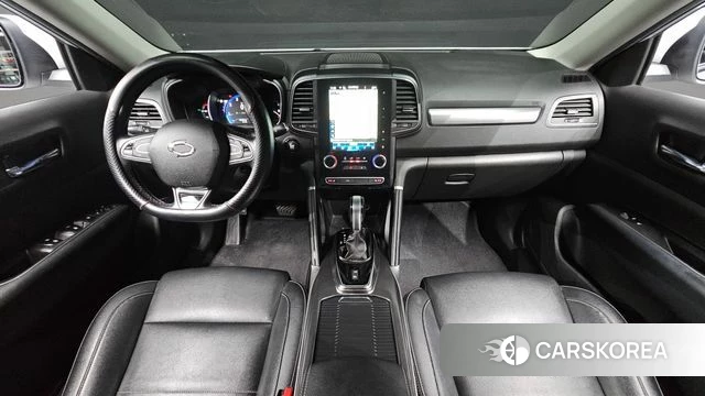 Renault Korea (Samsung) QM6 id 4717956 из Кореи 27