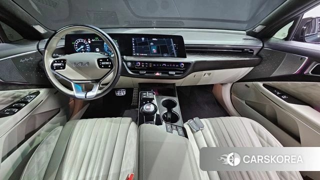 Kia K8 Hybrid id 4249769 из Кореи 27