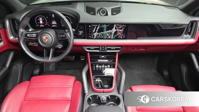 Porsche Cayenne (PO536) id 4602719 из Кореи 36