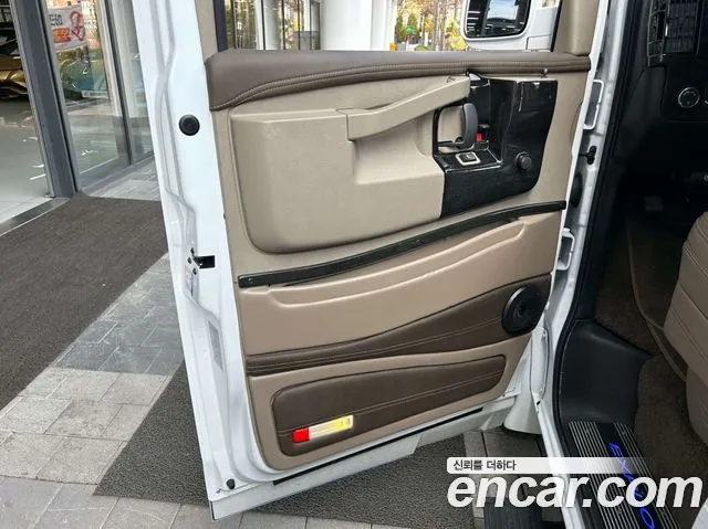 GMC Savana id 2519429 из Кореи 17