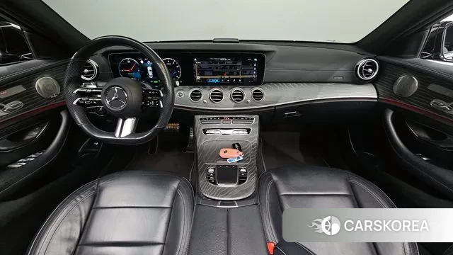 Mercedes-Benz E-Class W213 id 3675966 из Кореи 17