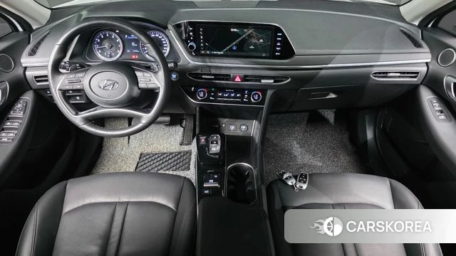Hyundai Sonata (DN8) id 4776009 из Кореи 17