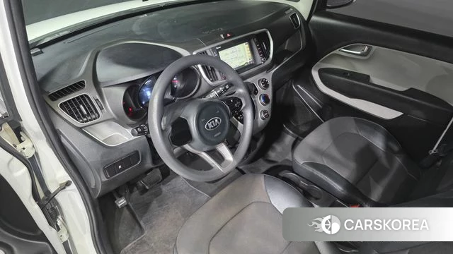 Kia The New Ray id 4688469 из Кореи 27