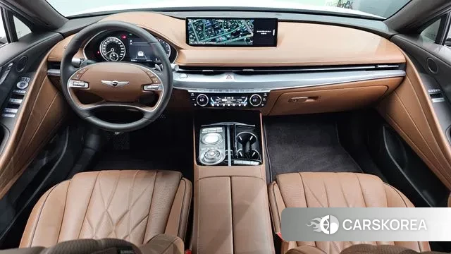 Genesis G80 (RG3) id 2990151 из Кореи 17