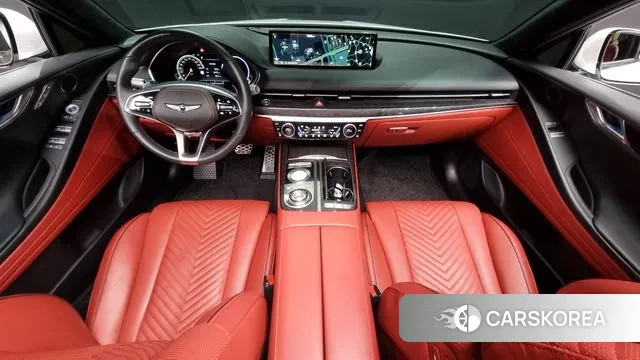 Genesis G80 (RG3) id 3487841 из Кореи 17