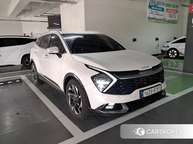 Kia Sportage 5th Generation id 3645277 из Кореи 17