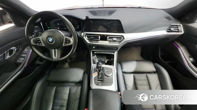 BMW 3 Series (G20) id 3904324 из Кореи 17