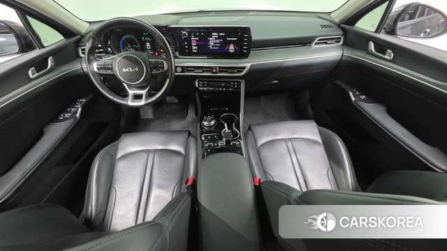 Kia K5 Hybrid 3rd Generation id 4292653 из Кореи 33