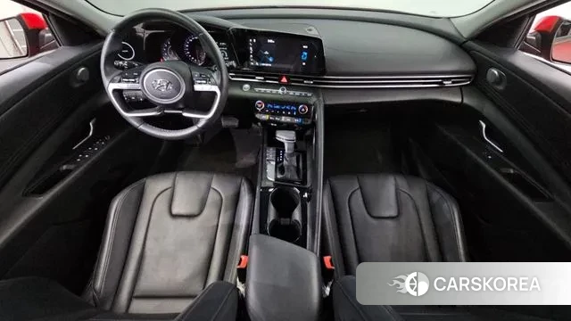 Hyundai Avante (CN7) id 3426924 из Кореи 17