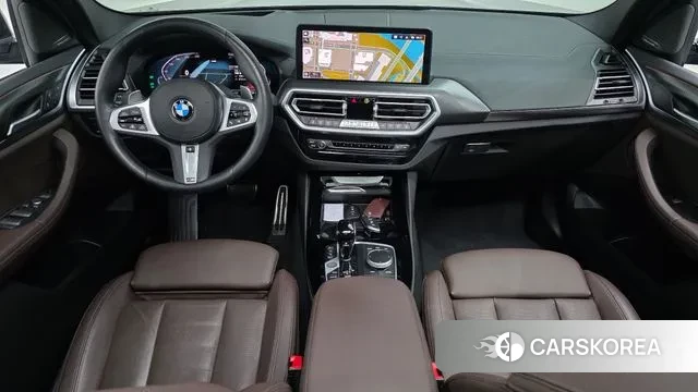 BMW X3 (G01) id 3721044 из Кореи 17