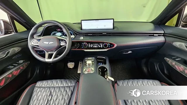 Genesis GV70 id 3488320 из Кореи 17