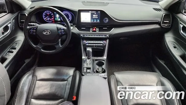 Hyundai Grandeur IG id 2870424 из Кореи 17