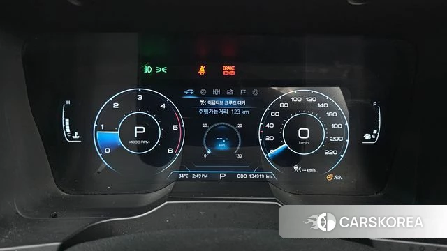 Ssangyong Beautiful Korando id 4650966 из Кореи 31
