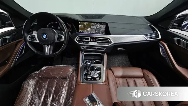 BMW X6 (G06) id 3401913 из Кореи 17