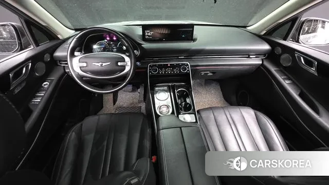 Genesis GV80 id 3573177 из Кореи 17