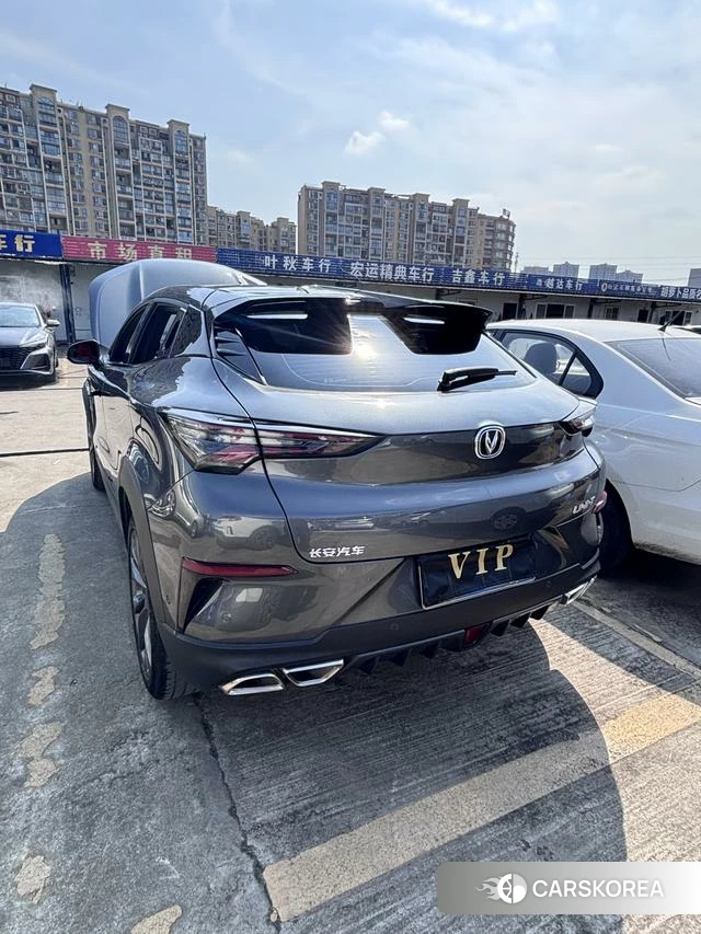Chang'an UNI-T id 4368339 из Китая 15
