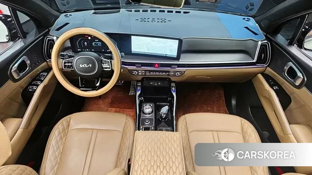 Kia The New Sorento 4th Generation id 3241160 из Кореи 17