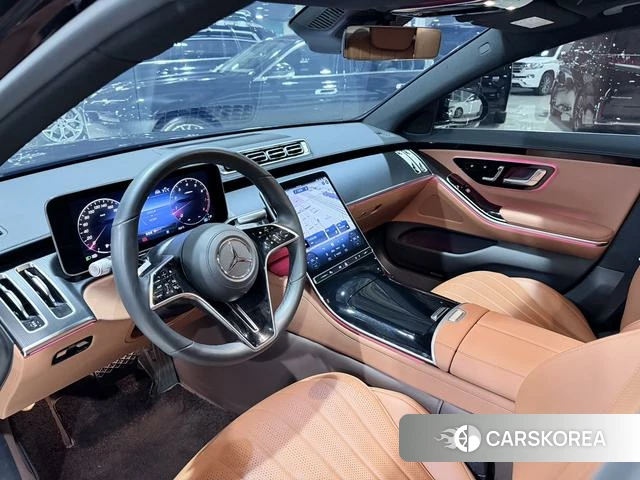 Mercedes-Benz S-class id 4333862 из Китая 11