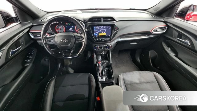 Chevrolet (GM Daewoo) Trailblazer id 3866749 из Кореи 17