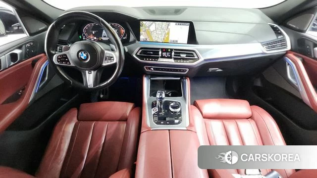BMW X6 (G06) id 4350487 из Кореи 32