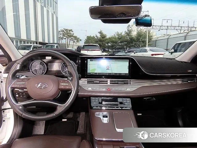 Hyundai The New Grandeur IG id 3736487 из Кореи 17