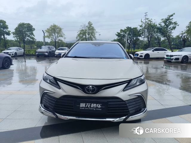 Toyota Camry id 4348419 из Китая 7