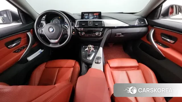 BMW 4 Series (F32) id 2941068 из Кореи 17