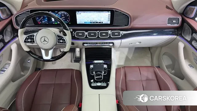 Mercedes-Benz GLS - Class X167 id 3047874 из Кореи 17