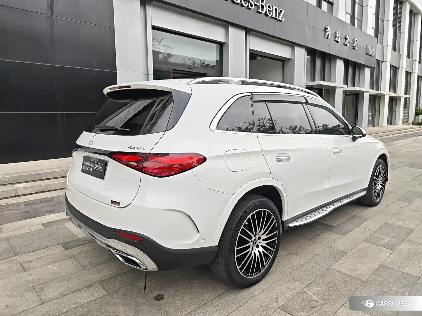 Mercedes-Benz GLC id 4664410 из Китая 25