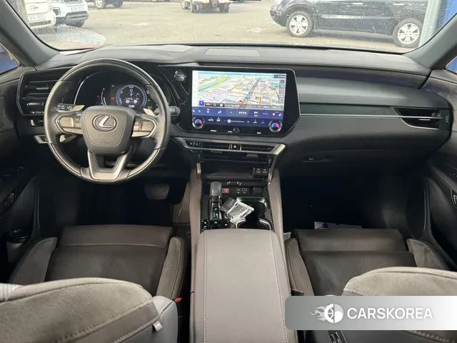 Lexus RX350h 5th generation id 3467086 из Кореи 17