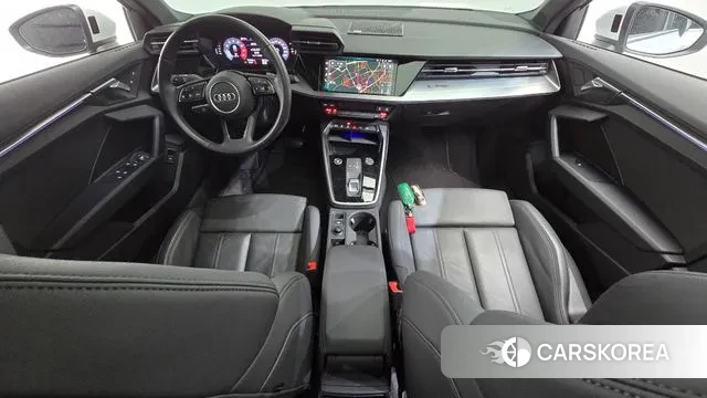 Audi A3 (8Y) id 3366559 из Кореи 17