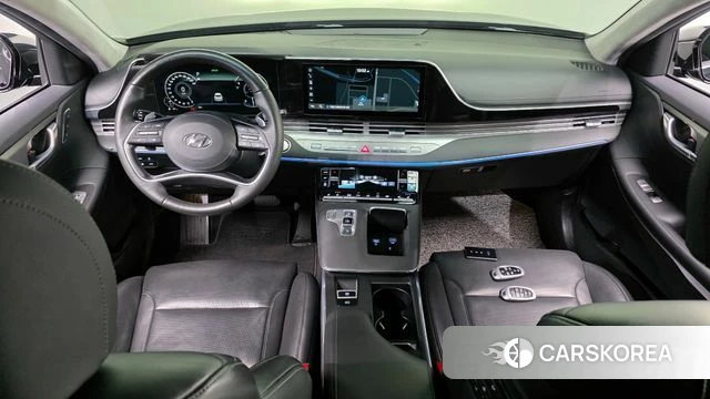 Hyundai The New Grandeur IG id 3860609 из Кореи 17